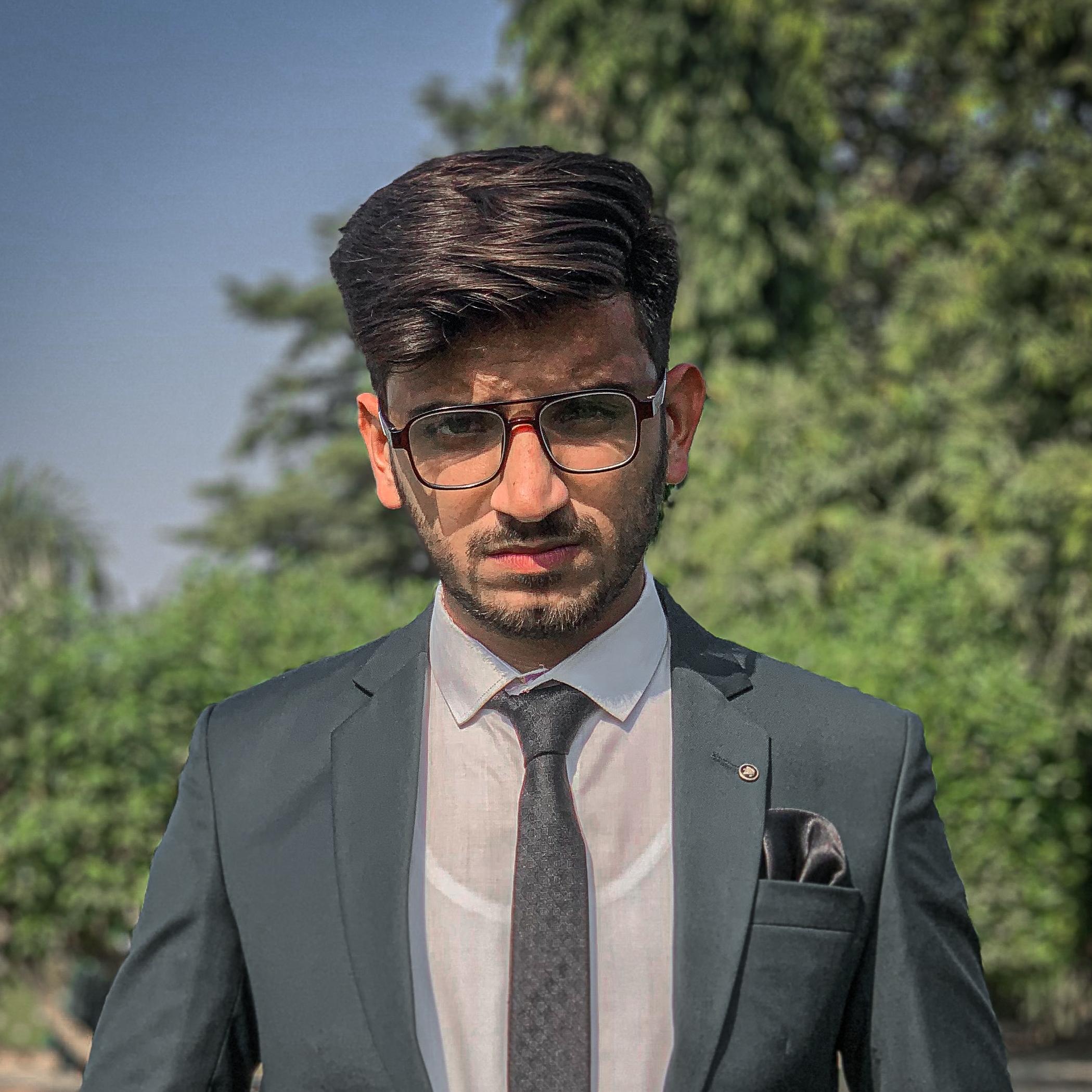 Saqib Manzoor