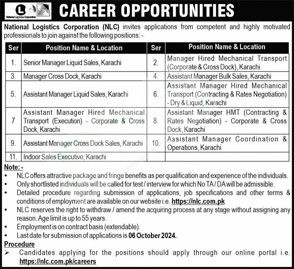 Senior Manager