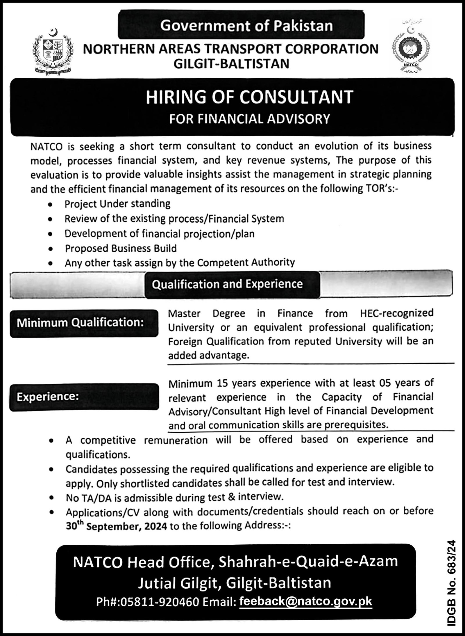 Consultant 