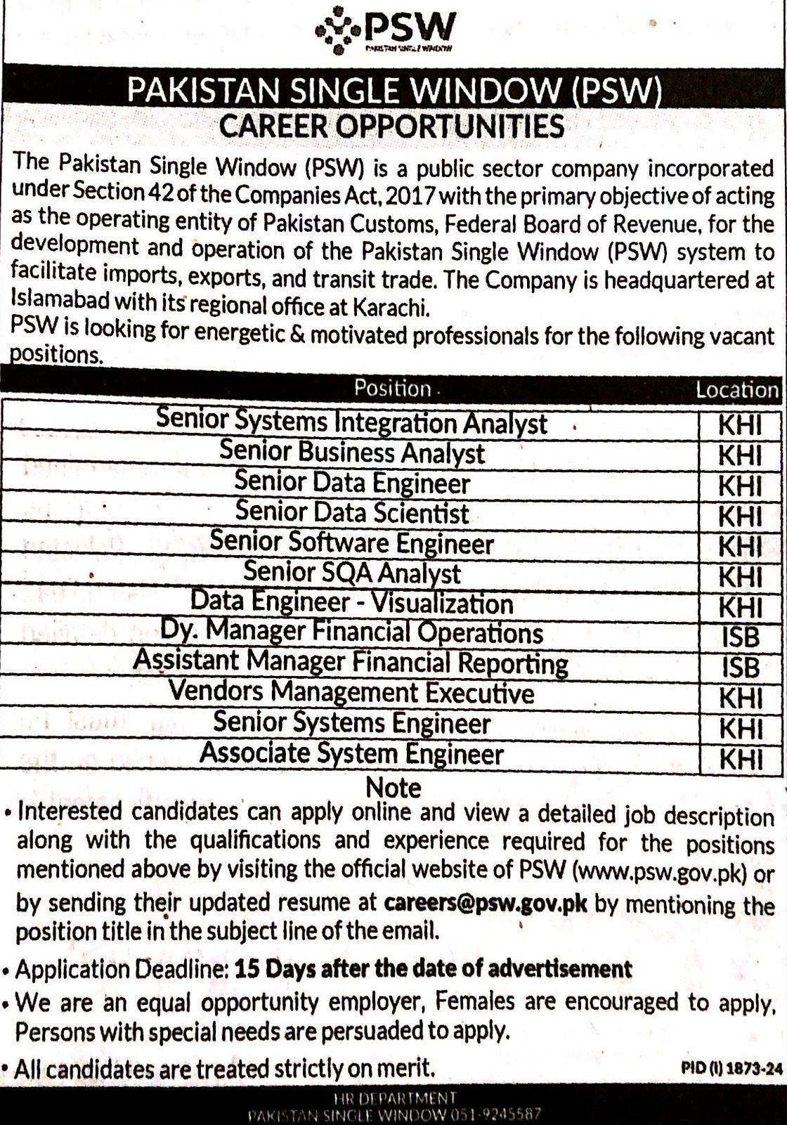 Senior Data Engineer