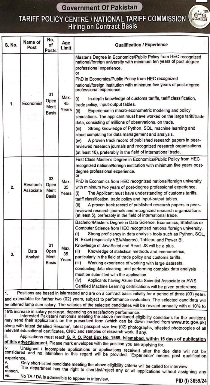 Research Associate