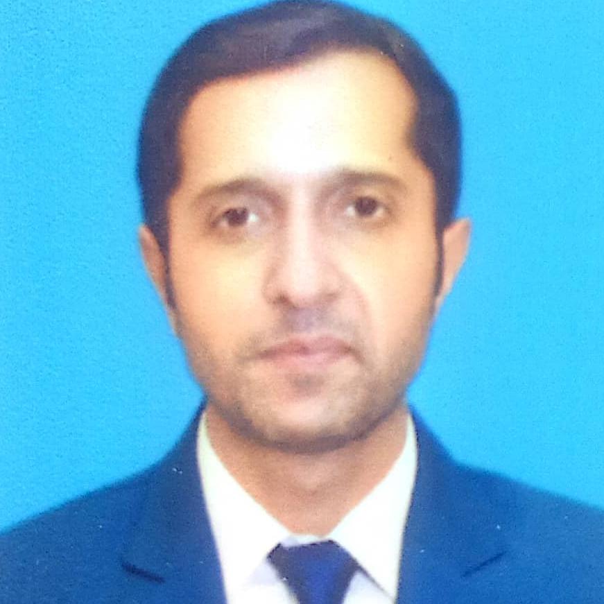 Syed Farrukh Ali